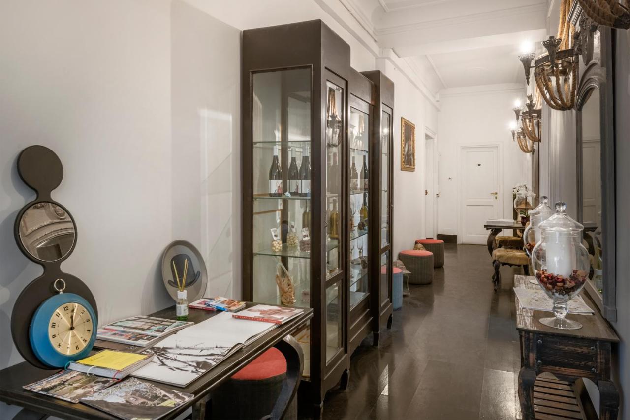 Hotel Angelina Dimora Contemporanea Roma Exterior foto