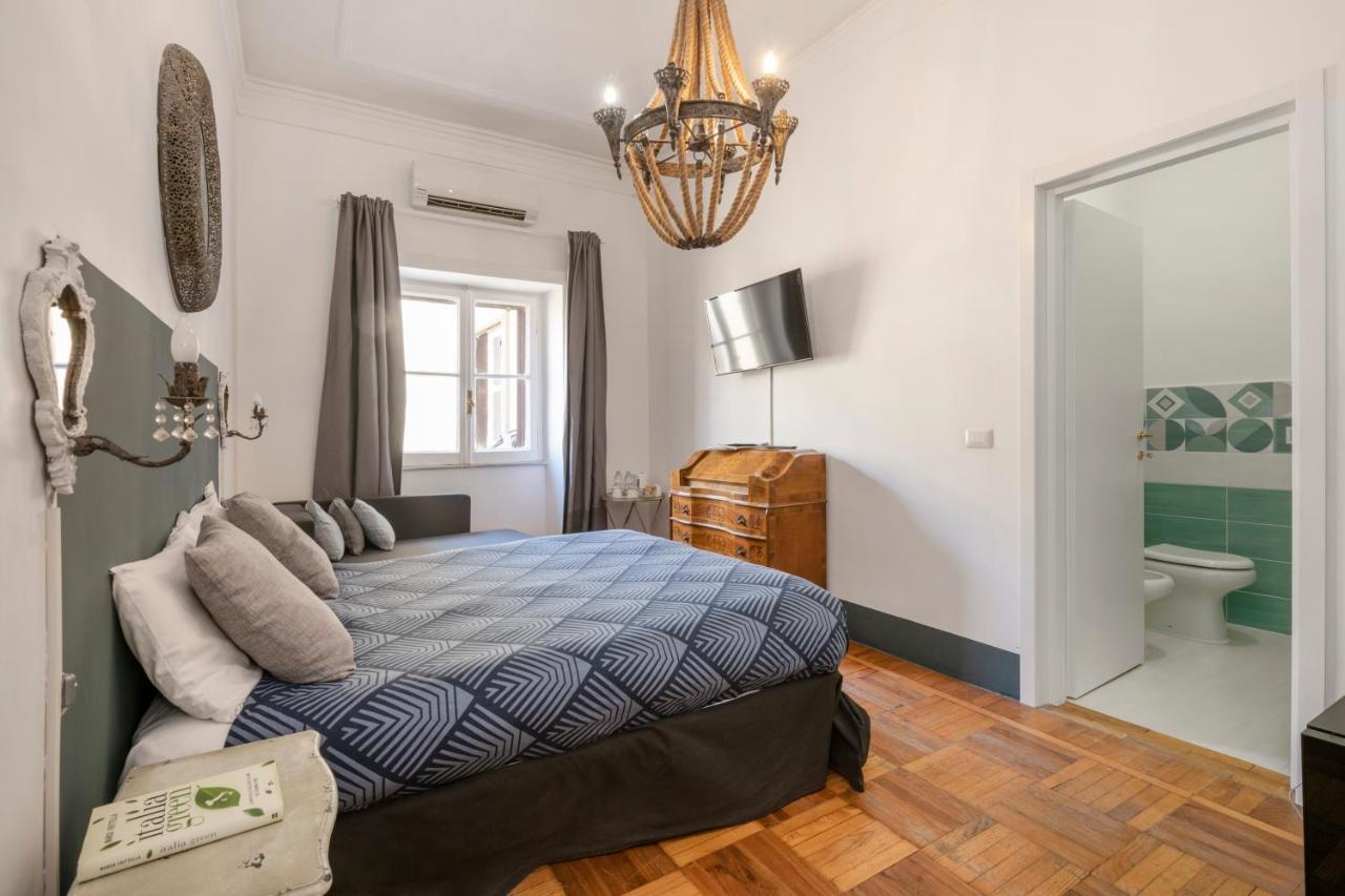 Hotel Angelina Dimora Contemporanea Roma Exterior foto