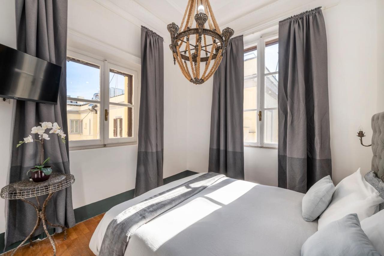 Hotel Angelina Dimora Contemporanea Roma Exterior foto